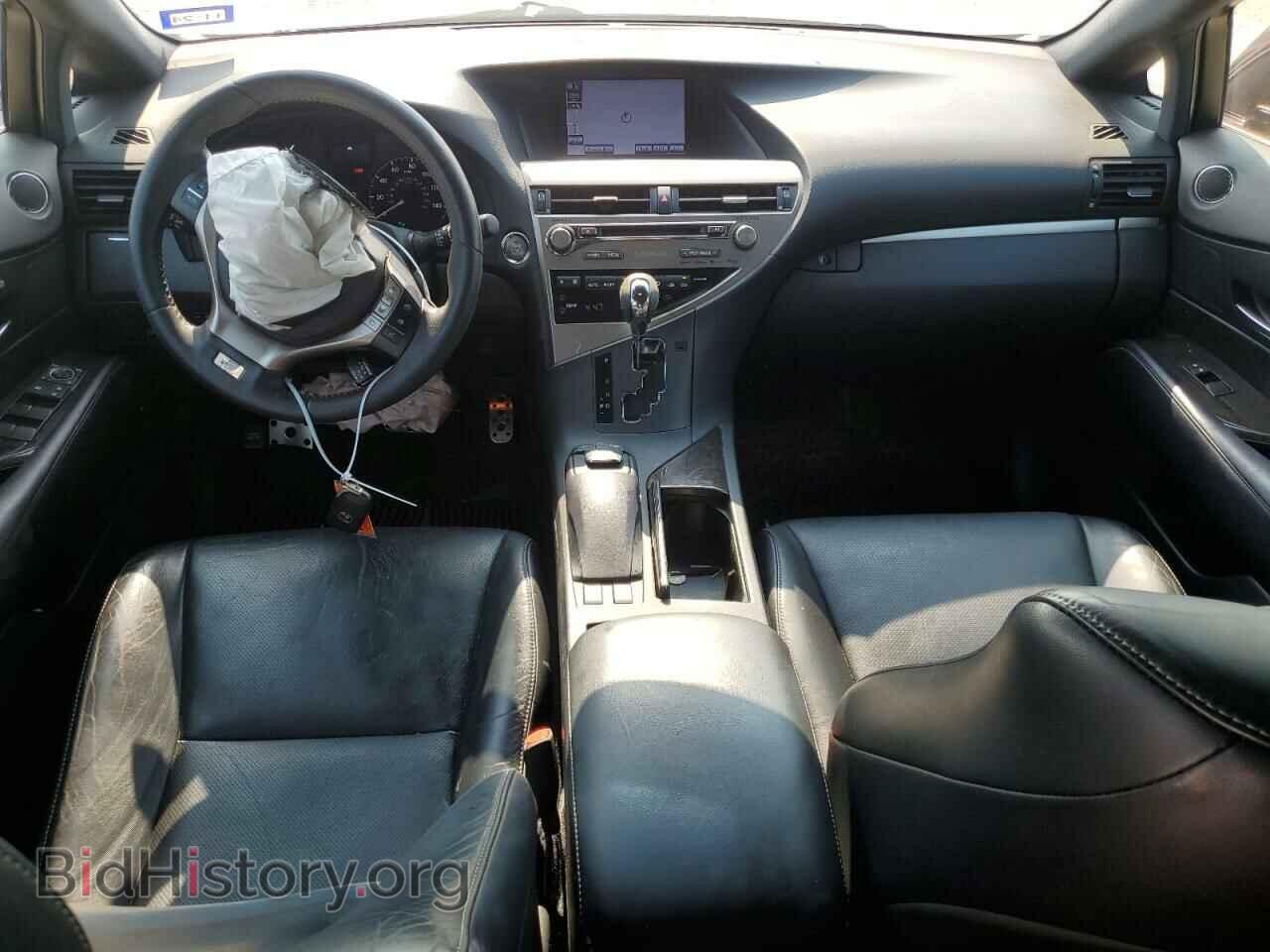 2013 LEXUS RX350 - VIN: 2T2BK1BA3DC210209 - Фото 8