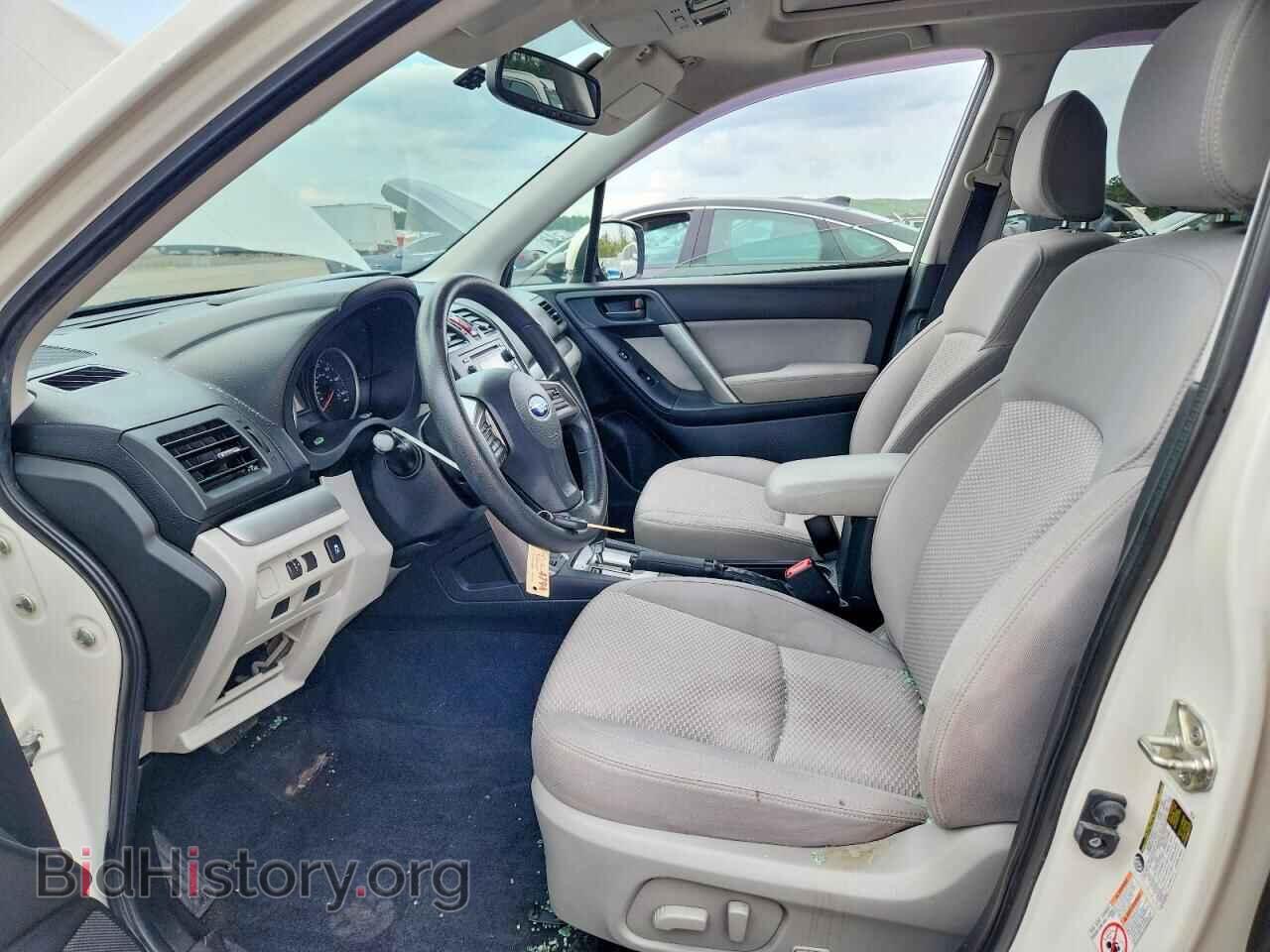 2014 SUBARU FORESTER - VIN: JF2SJAEC3EH422868 - Фото 7