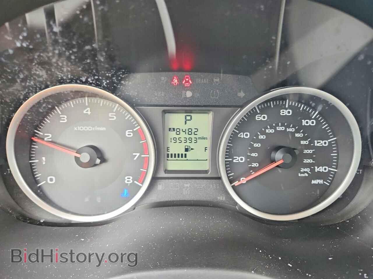 2014 SUBARU FORESTER - VIN: JF2SJAEC3EH422868 - Фото 9