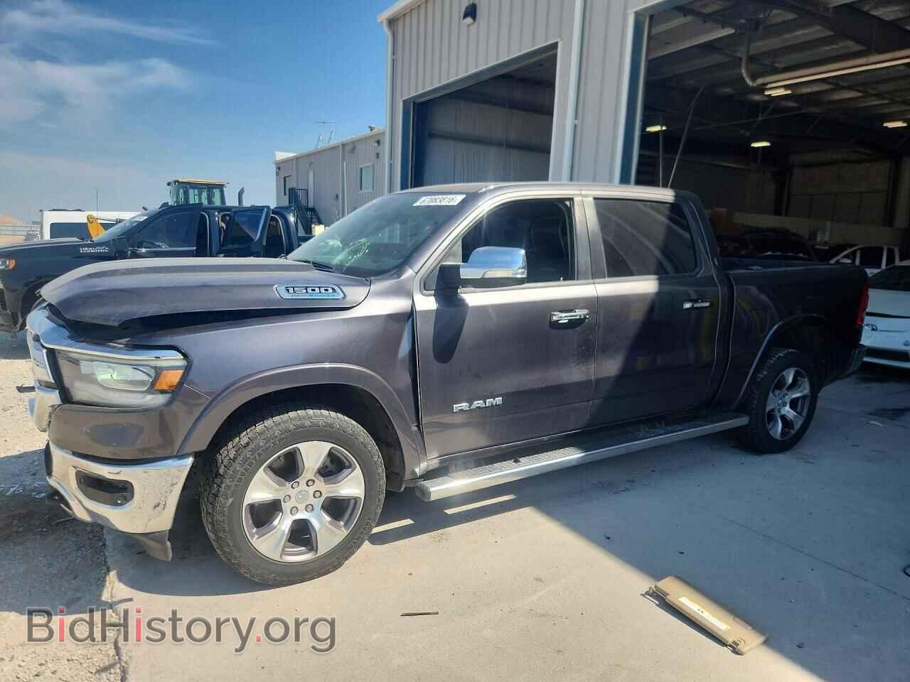 Photo 1C6SRFJT8MN786320 - RAM 1500 2021