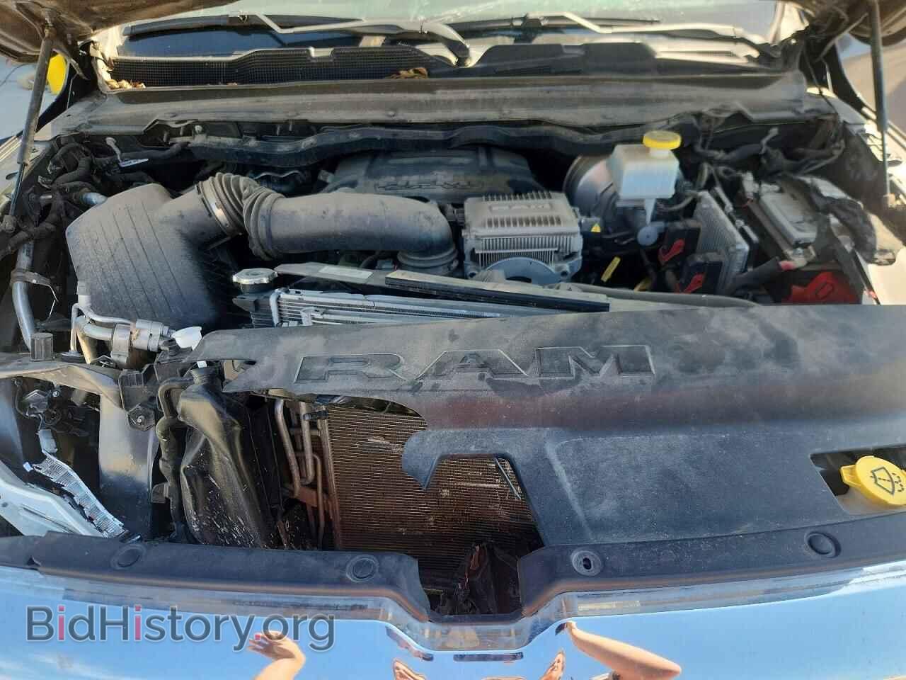 2021 RAM 1500 - VIN: 1C6SRFJT8MN786320 - Фото 11