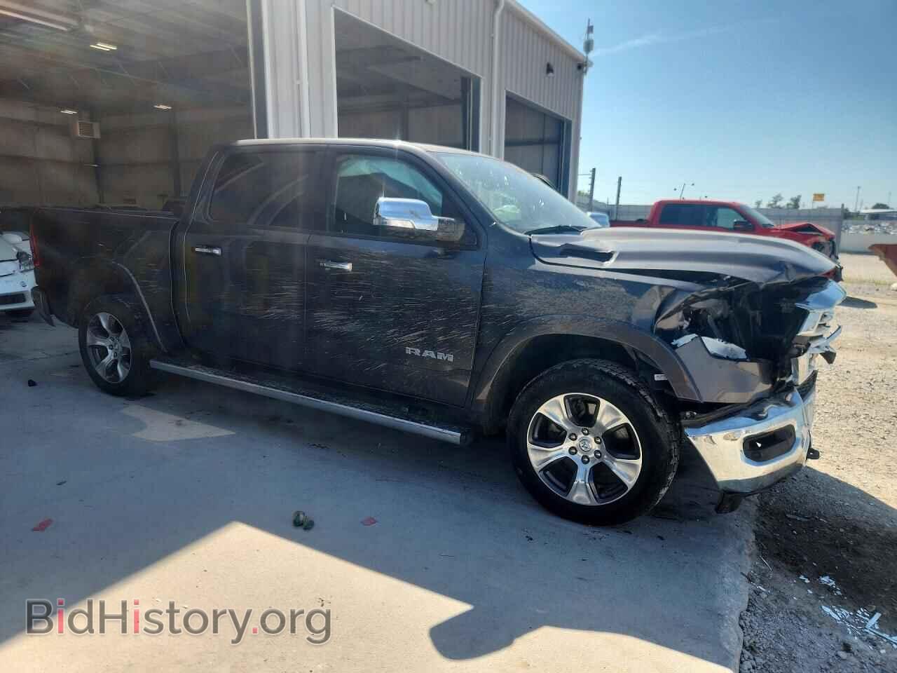 2021 RAM 1500 - VIN: 1C6SRFJT8MN786320 - Фото 4