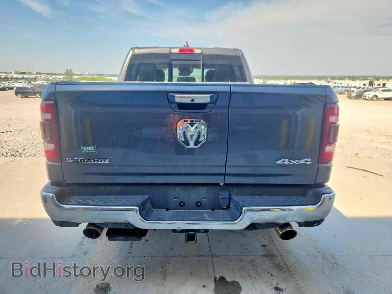 2021 RAM 1500 - VIN: 1C6SRFJT8MN786320 - Фото 6