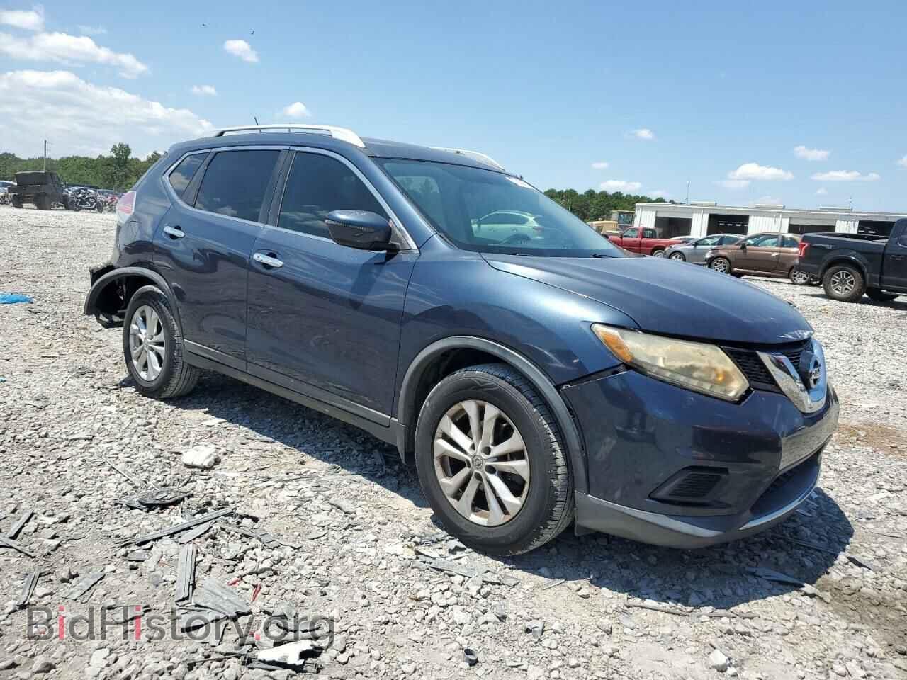 2016 NISSAN ROGUE - VIN: KNMAT2MT2GP635492 - Фото 4