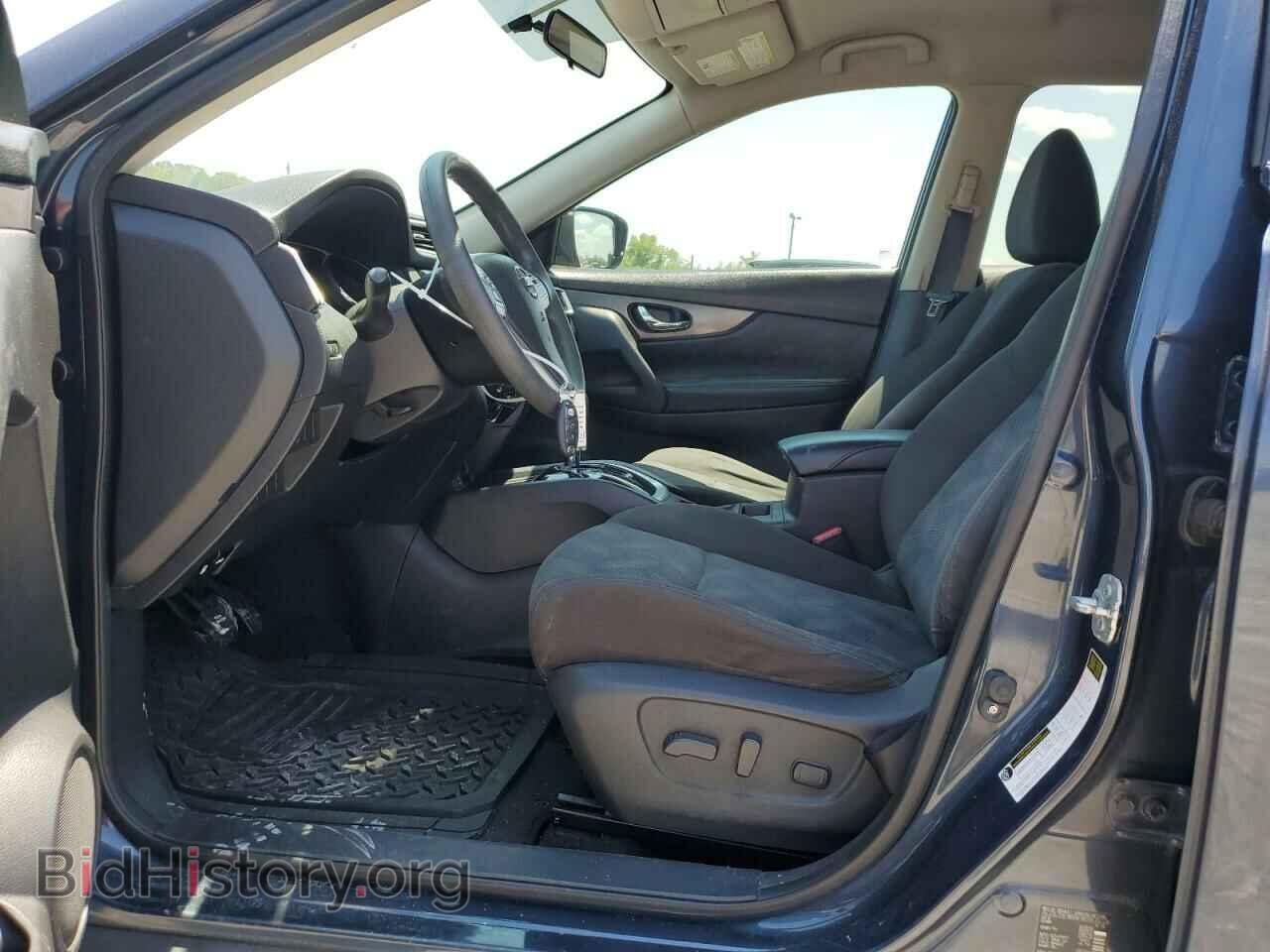 2016 NISSAN ROGUE - VIN: KNMAT2MT2GP635492 - Фото 7