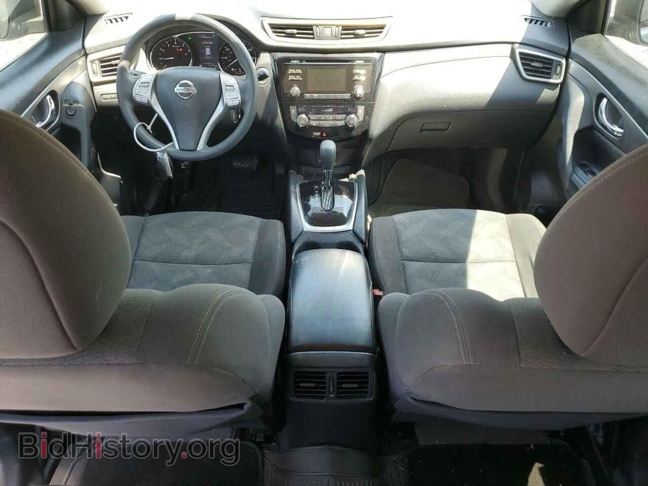 2016 NISSAN ROGUE - VIN: KNMAT2MT2GP635492 - Фото 8