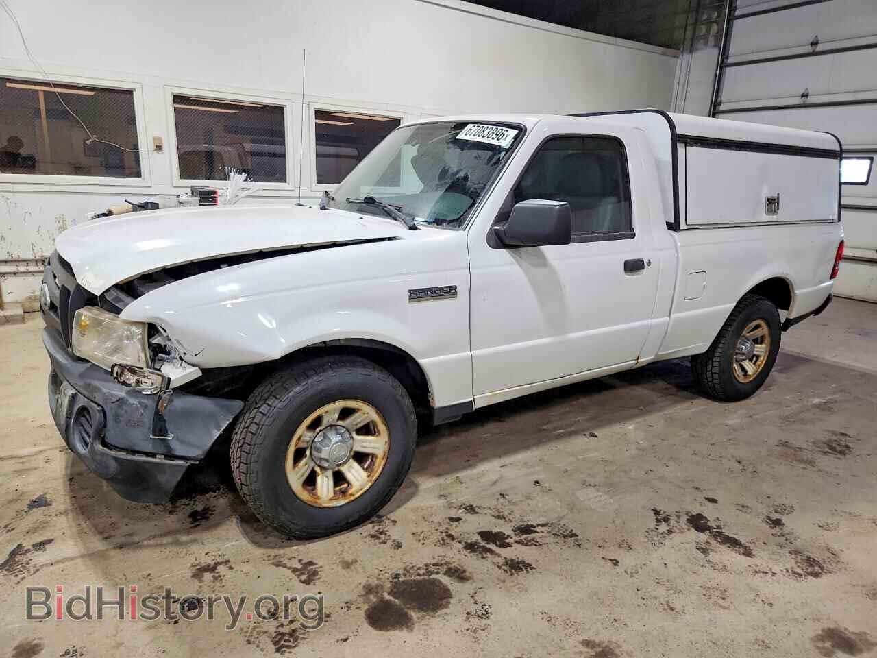 Фотография 1FTKR1AD8APA68870 - FORD RANGER 2010