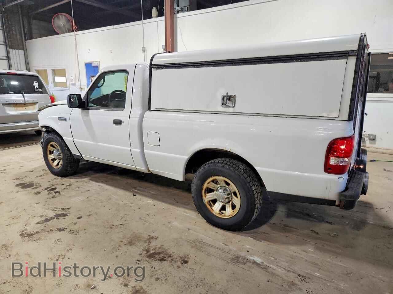 2010 FORD RANGER - VIN: 1FTKR1AD8APA68870 - Фото 2