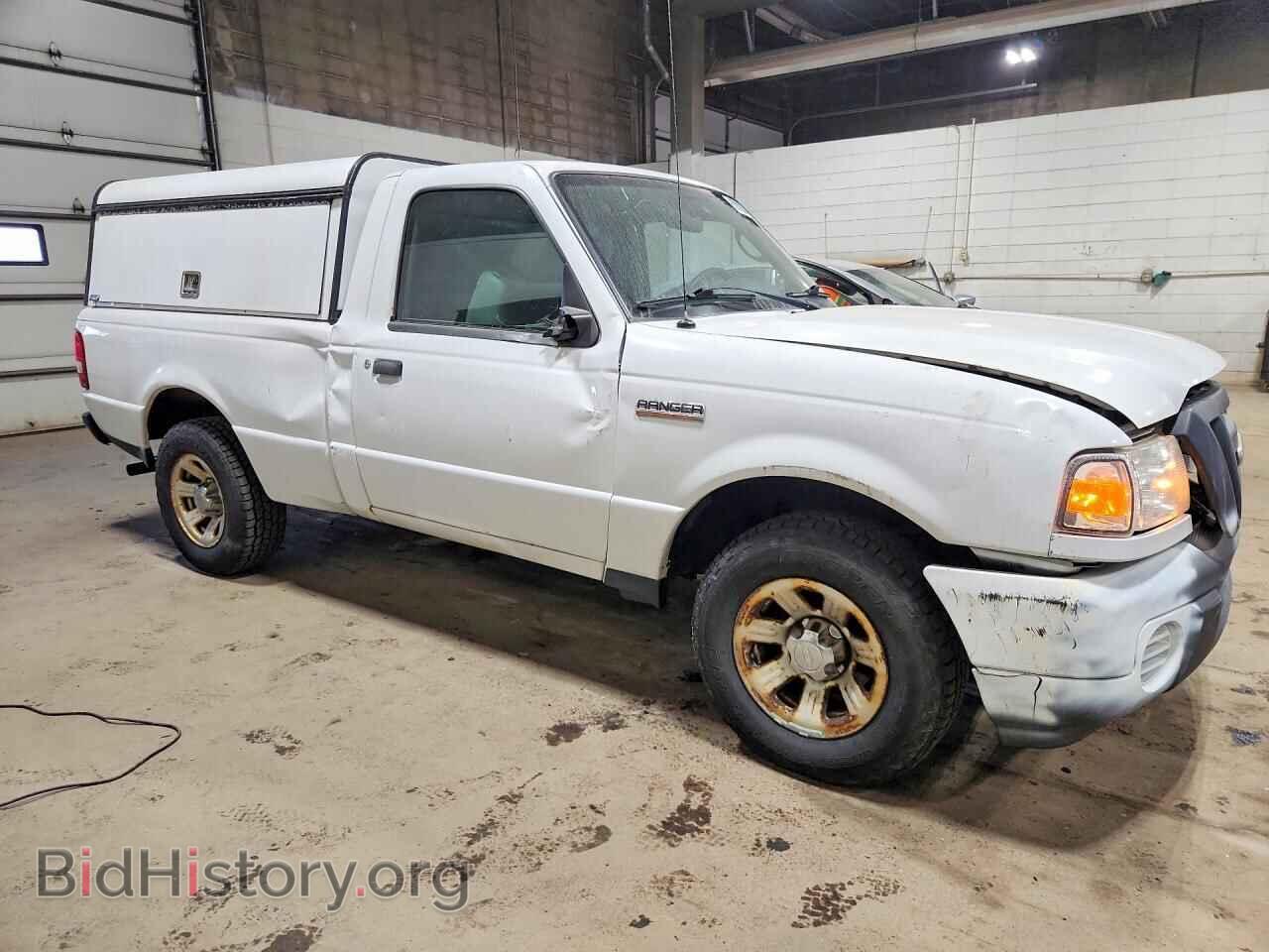 2010 FORD RANGER - VIN: 1FTKR1AD8APA68870 - Фото 4