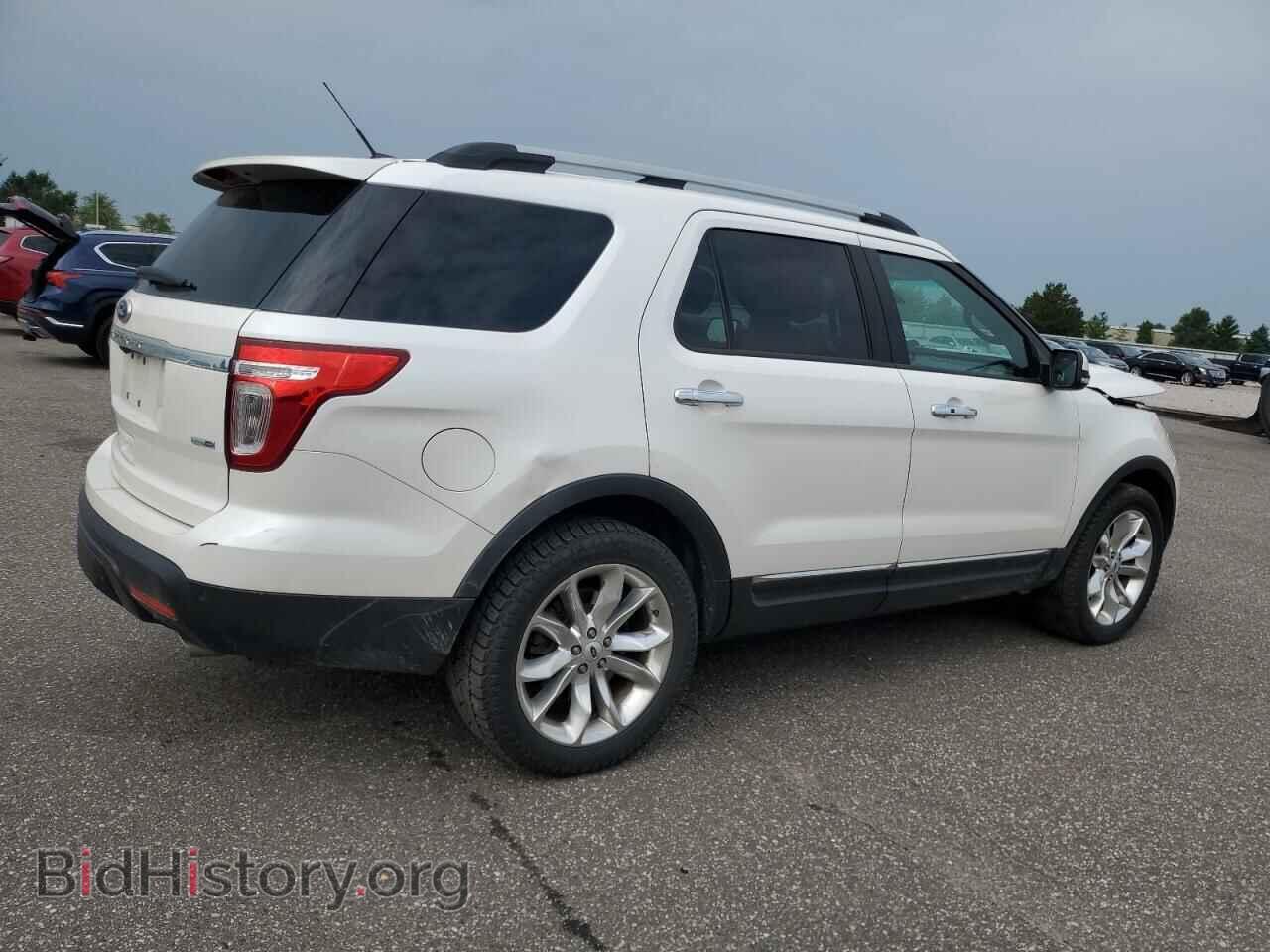 2015 FORD EXPLORER - VIN: 1FM5K8F89FGB59624 - Фото 3