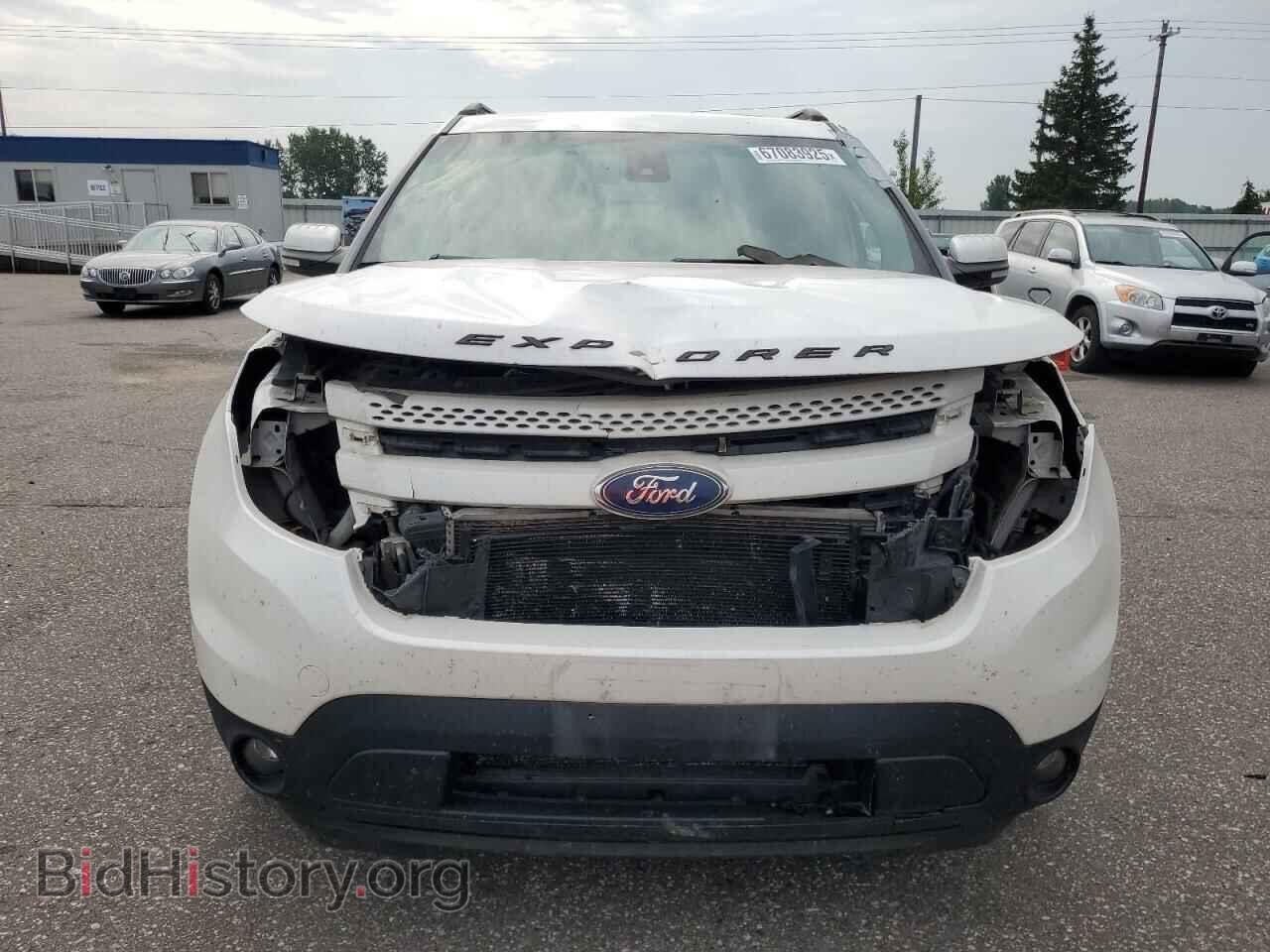 2015 FORD EXPLORER - VIN: 1FM5K8F89FGB59624 - Фото 5