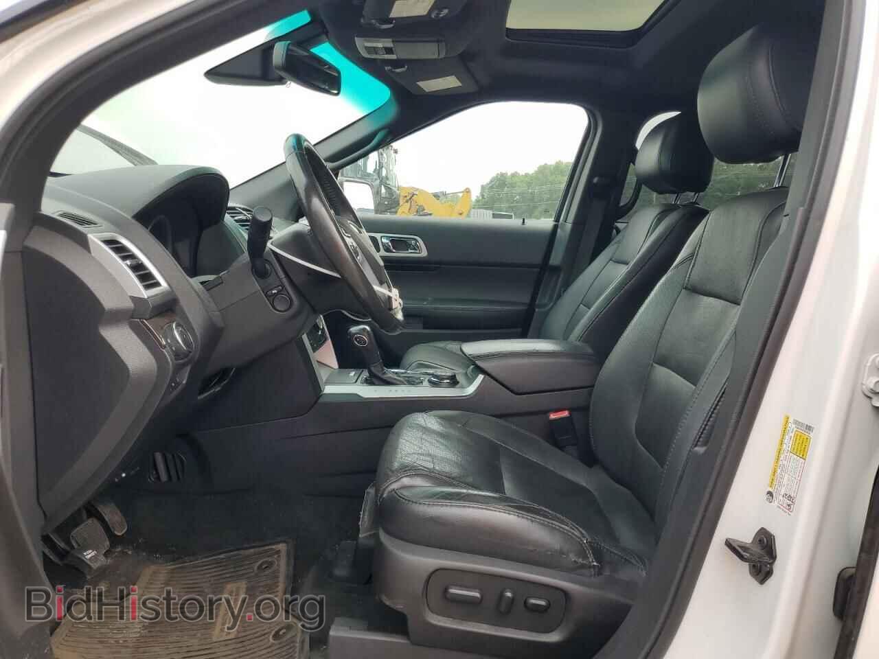 2015 FORD EXPLORER - VIN: 1FM5K8F89FGB59624 - Фото 7