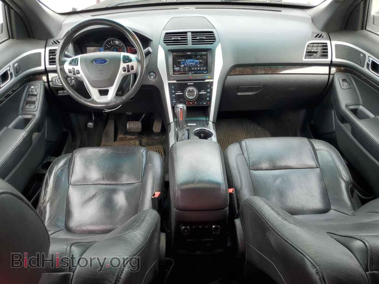 2015 FORD EXPLORER - VIN: 1FM5K8F89FGB59624 - Фото 8