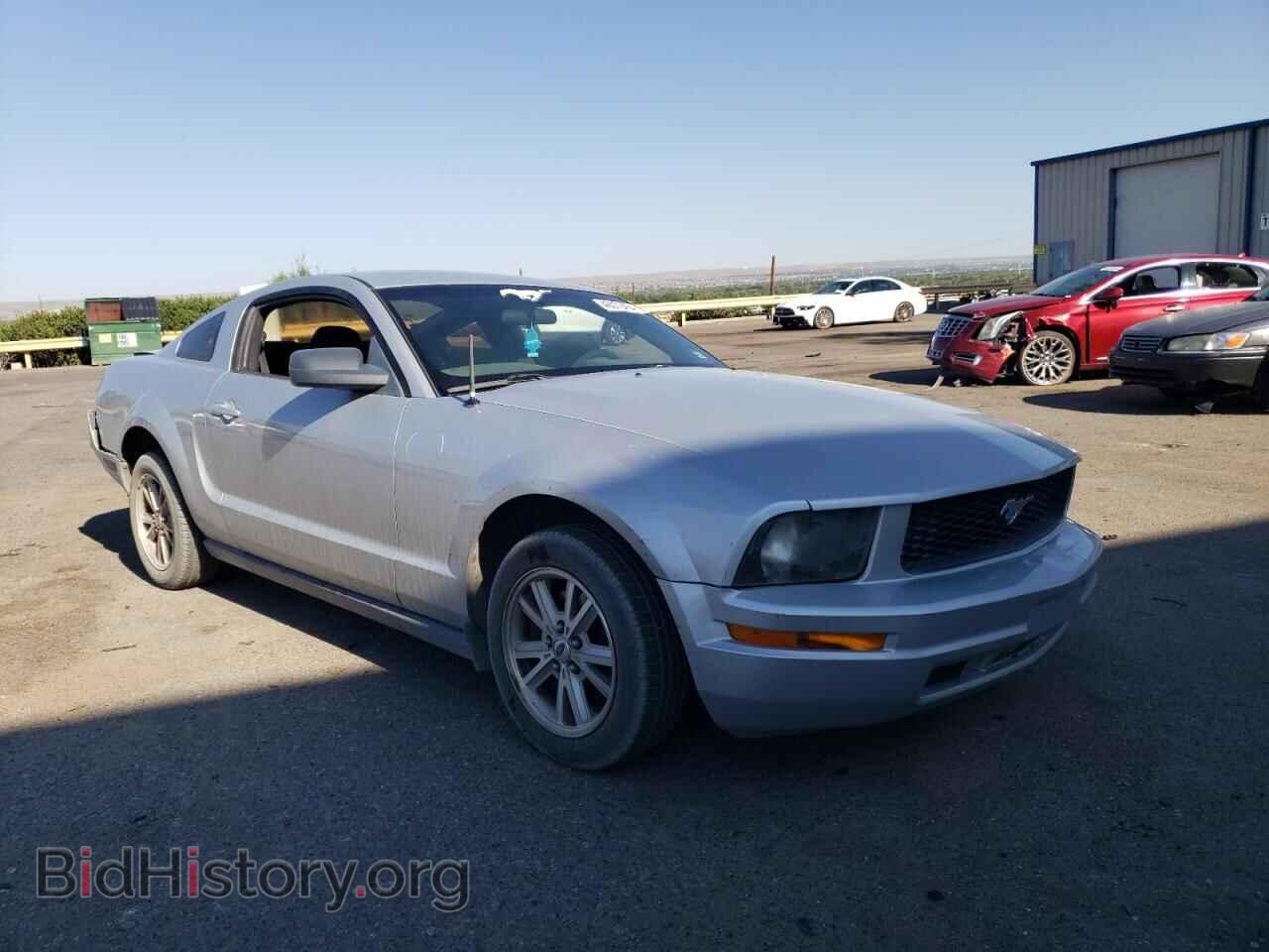 Photo 1ZVFT80NX65131795 - FORD ALL Models 2006