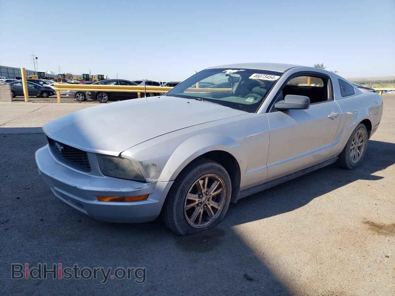 2006 FORD ALL Models - VIN: 1ZVFT80NX65131795 - Фото 2
