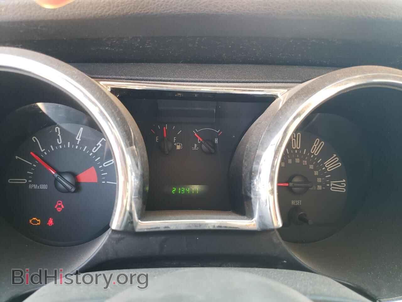 2006 FORD ALL Models - VIN: 1ZVFT80NX65131795 - Фото 8