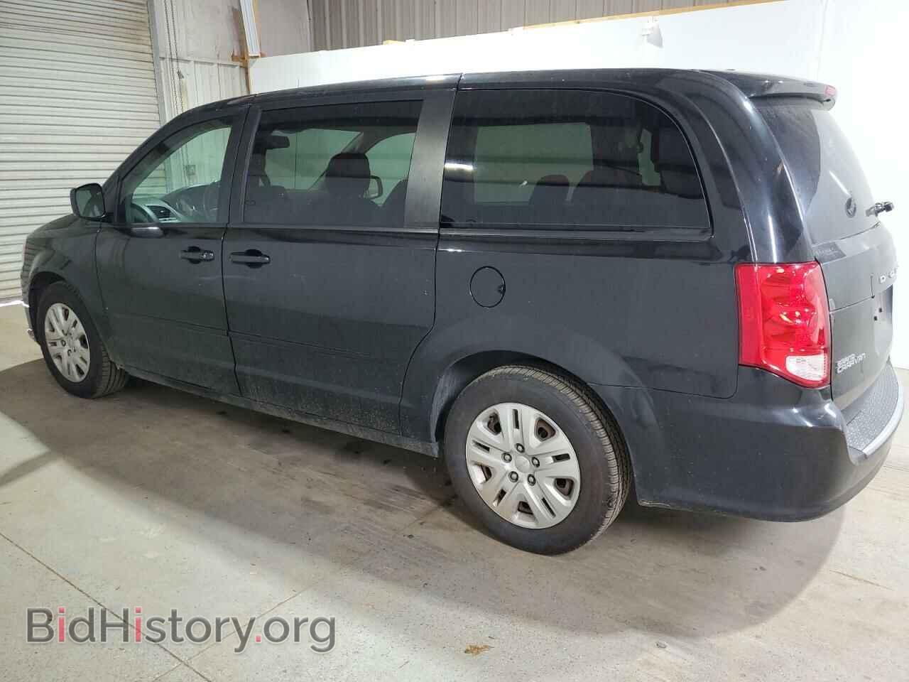 2016 DODGE CARAVAN - VIN: 2C4RDGBG0GR374686 - Photo 2