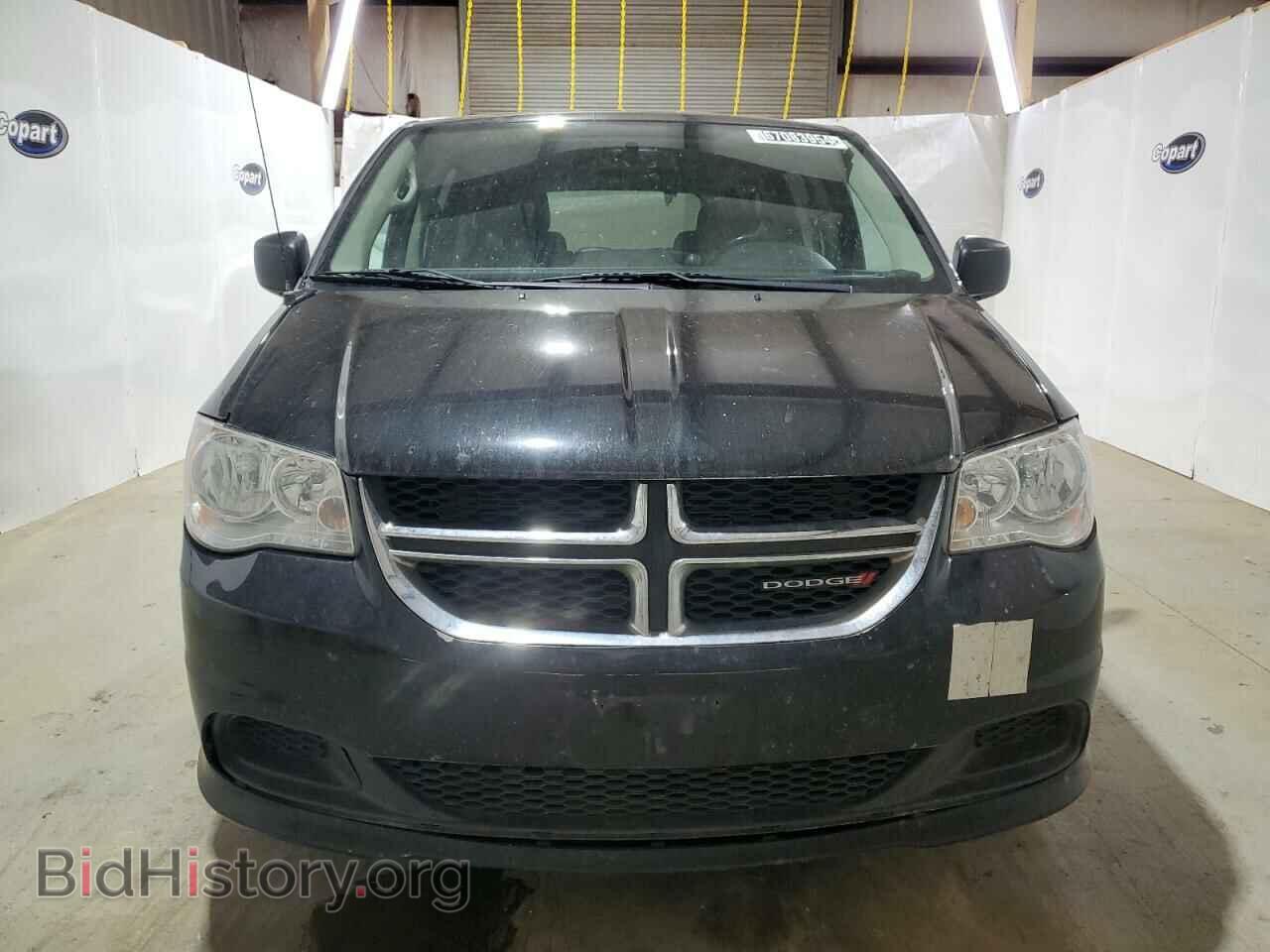 2016 DODGE CARAVAN - VIN: 2C4RDGBG0GR374686 - Photo 5