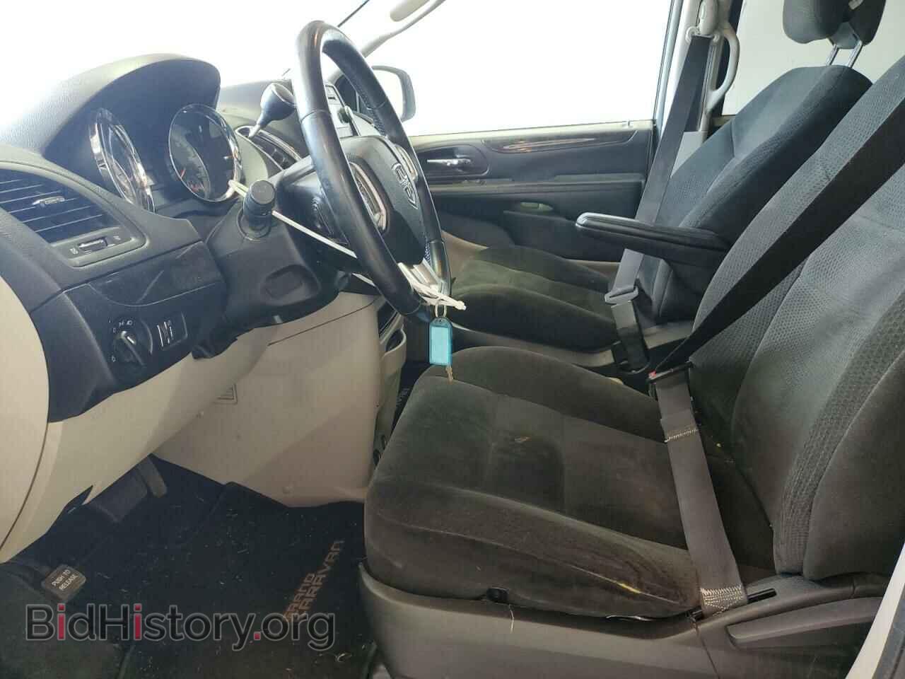 2016 DODGE CARAVAN - VIN: 2C4RDGBG0GR374686 - Photo 7