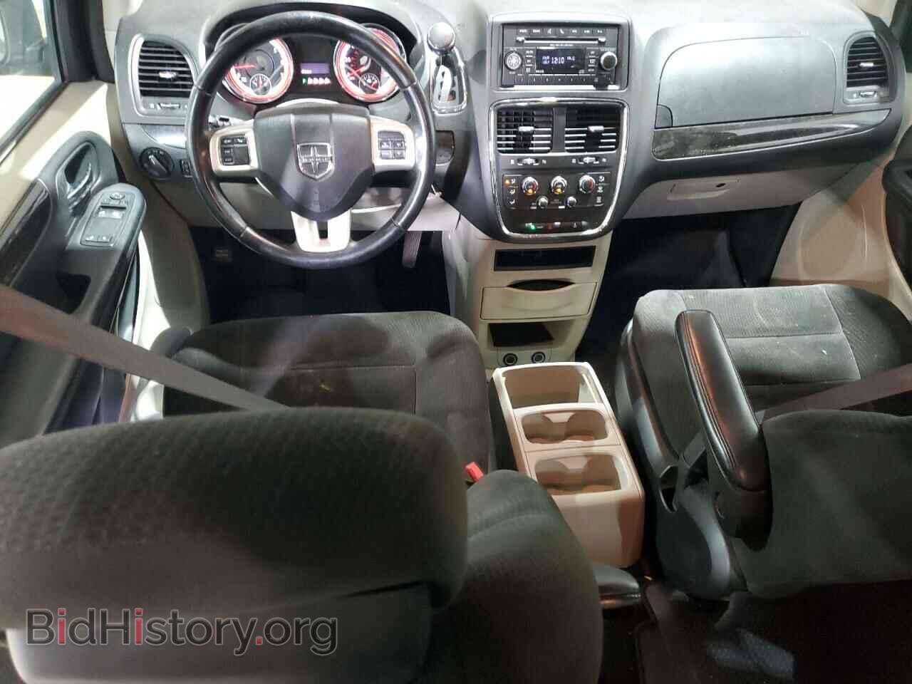 2016 DODGE CARAVAN - VIN: 2C4RDGBG0GR374686 - Photo 8