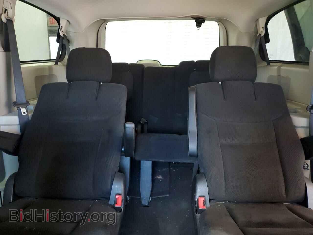 2016 DODGE CARAVAN - VIN: 2C4RDGBG0GR374686 - Photo 10