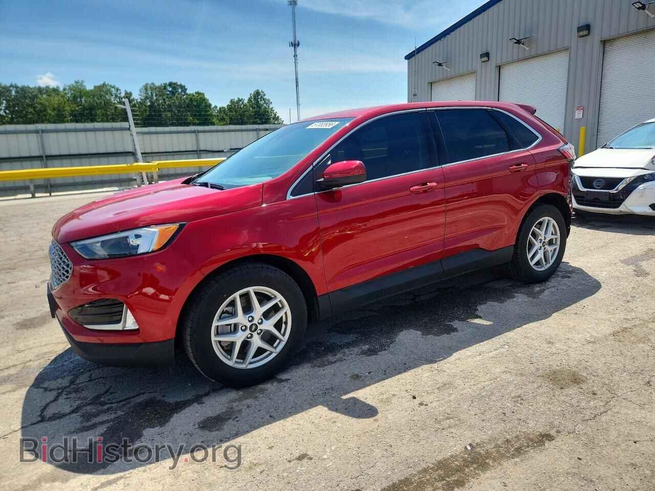 Photo 2FMPK4J98RBB17698 - FORD EDGE 2024