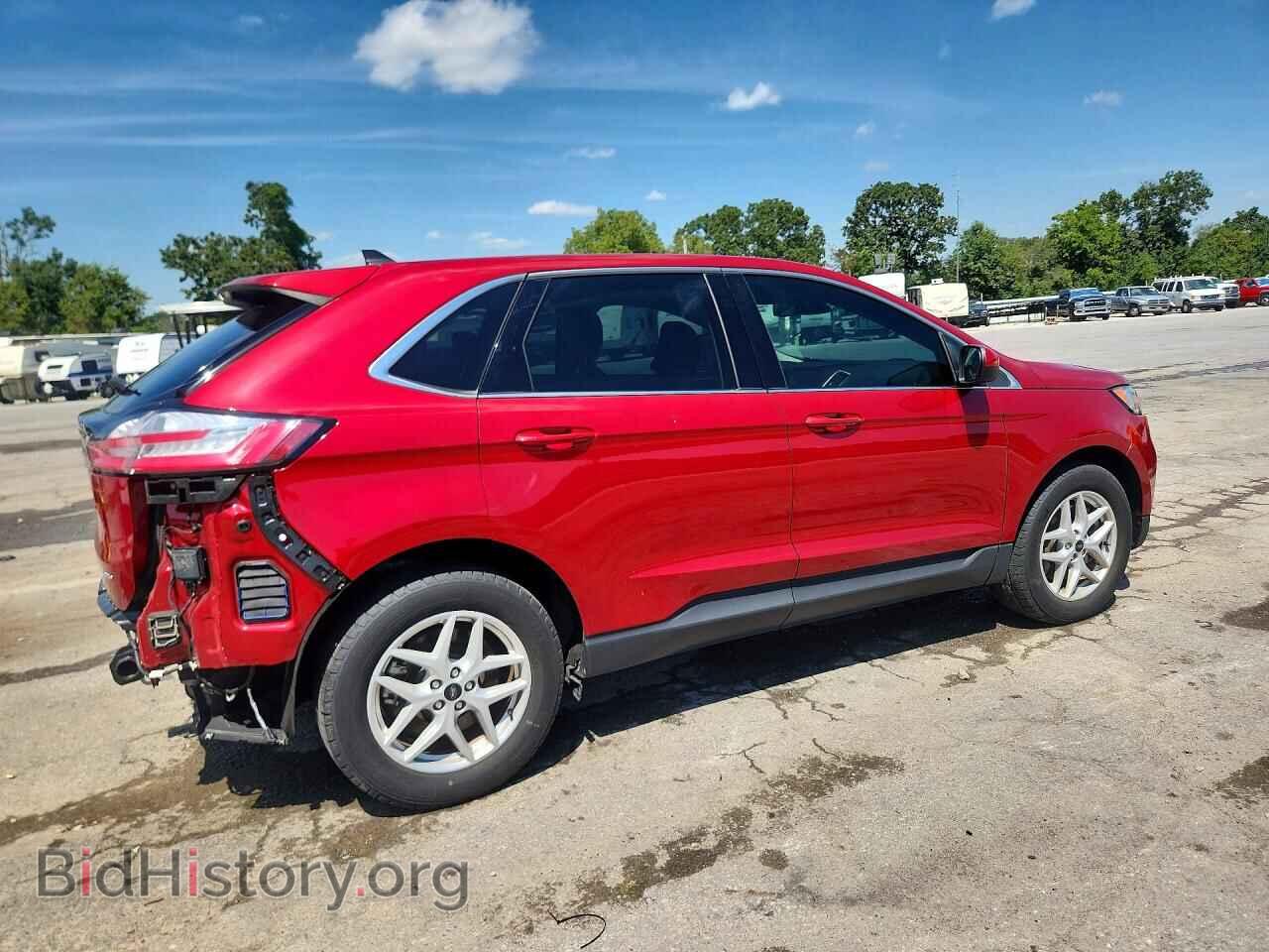 2024 FORD EDGE - VIN: 2FMPK4J98RBB17698 - Фото 3