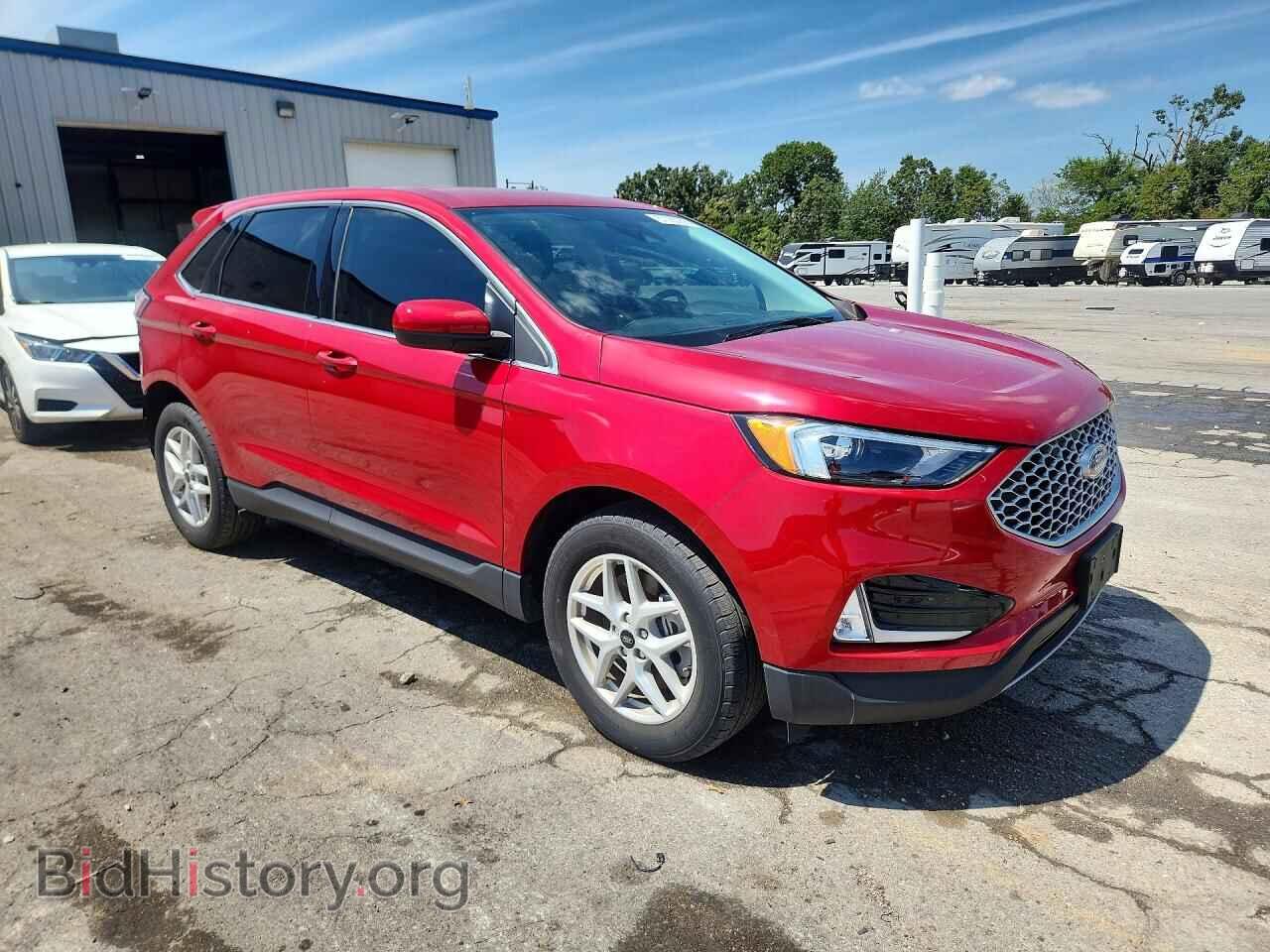 2024 FORD EDGE - VIN: 2FMPK4J98RBB17698 - Фото 4