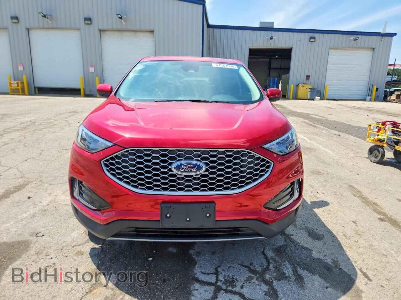 2024 FORD EDGE - VIN: 2FMPK4J98RBB17698 - Фото 5
