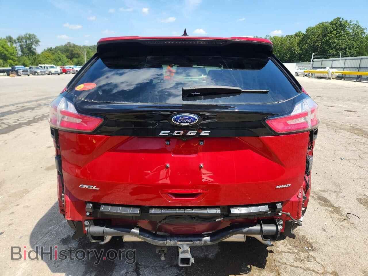 2024 FORD EDGE - VIN: 2FMPK4J98RBB17698 - Фото 6