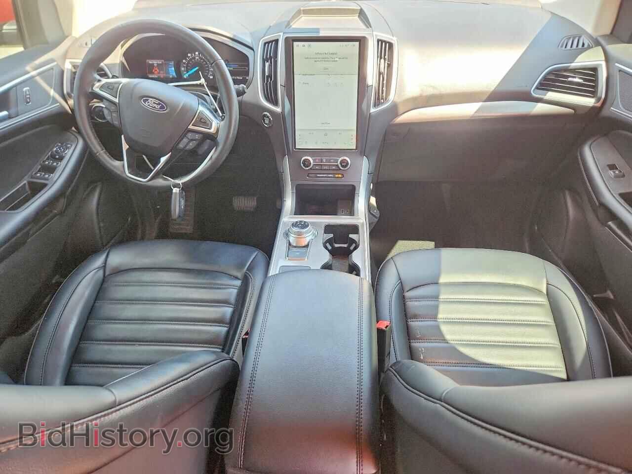 2024 FORD EDGE - VIN: 2FMPK4J98RBB17698 - Фото 8