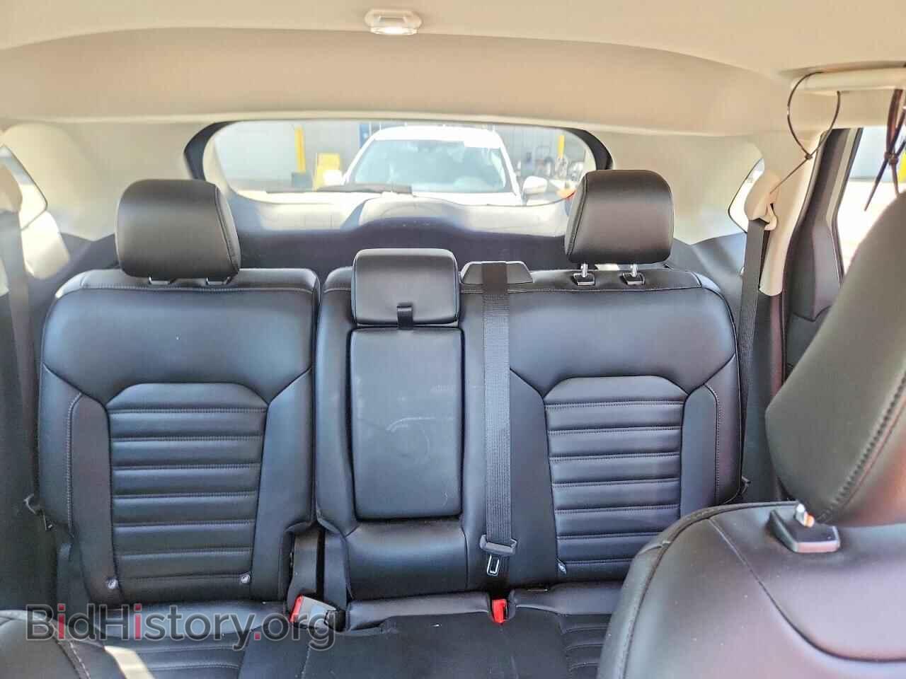 2024 FORD EDGE - VIN: 2FMPK4J98RBB17698 - Фото 10