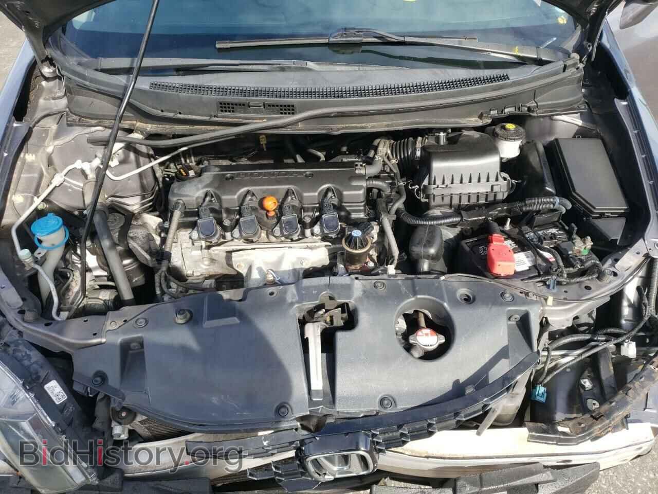 2014 HONDA CIVIC - VIN: 19XFB2F8XEE079964 - Фото 11