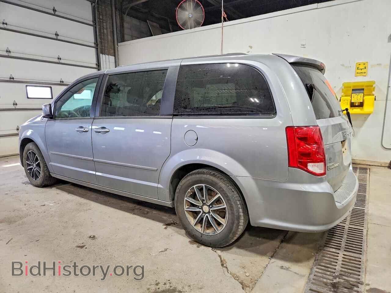 2016 DODGE CARAVAN - VIN: 2C4RDGEG4GR376551 - Photo 2