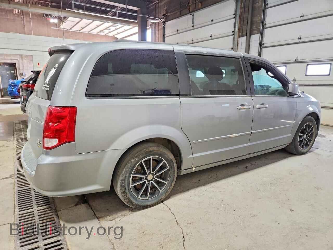 2016 DODGE CARAVAN - VIN: 2C4RDGEG4GR376551 - Photo 3