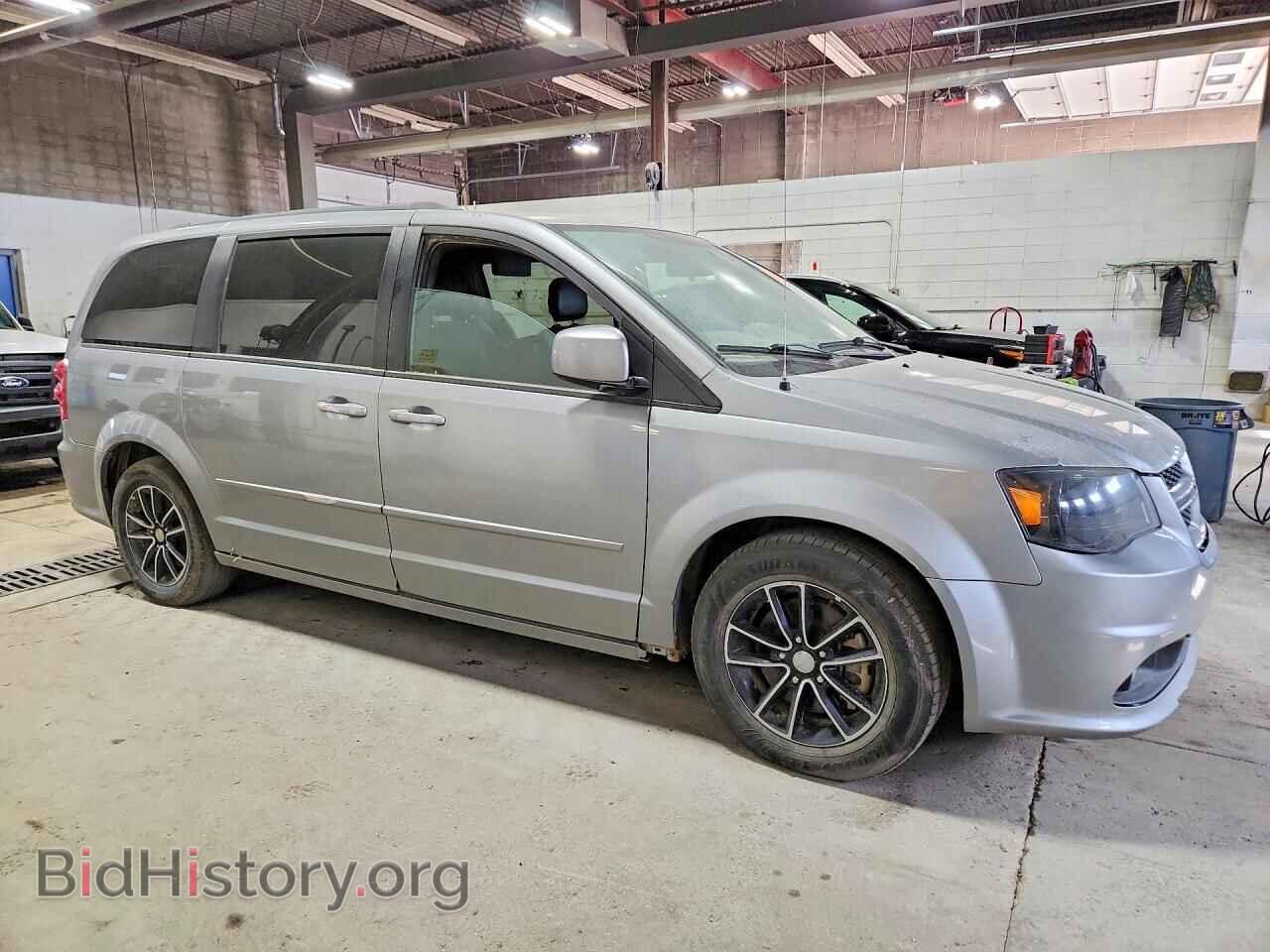 2016 DODGE CARAVAN - VIN: 2C4RDGEG4GR376551 - Photo 4