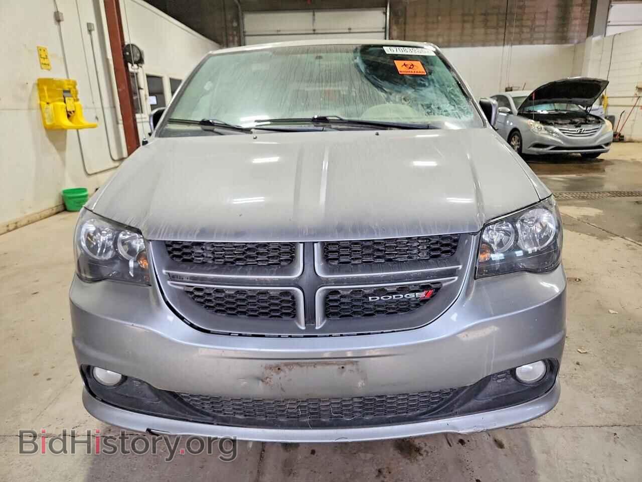 2016 DODGE CARAVAN - VIN: 2C4RDGEG4GR376551 - Photo 5
