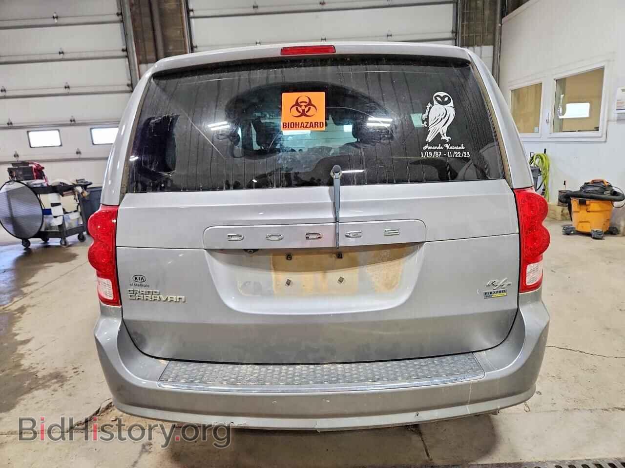 2016 DODGE CARAVAN - VIN: 2C4RDGEG4GR376551 - Photo 6