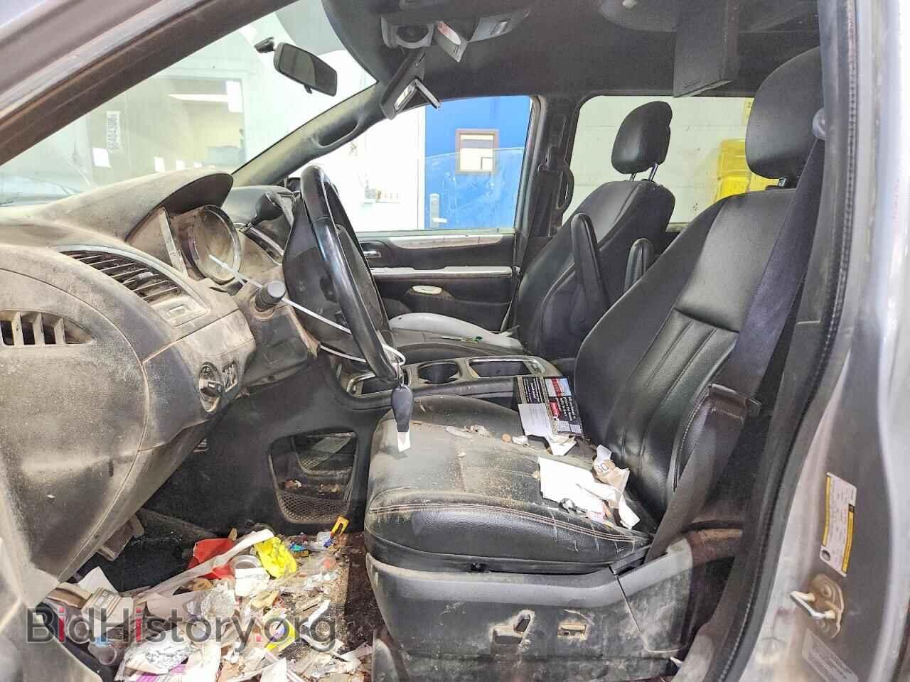 2016 DODGE CARAVAN - VIN: 2C4RDGEG4GR376551 - Photo 7