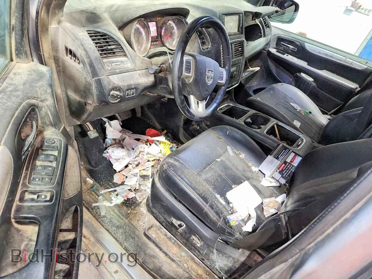 2016 DODGE CARAVAN - VIN: 2C4RDGEG4GR376551 - Photo 8