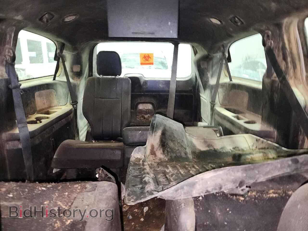 2016 DODGE CARAVAN - VIN: 2C4RDGEG4GR376551 - Photo 10