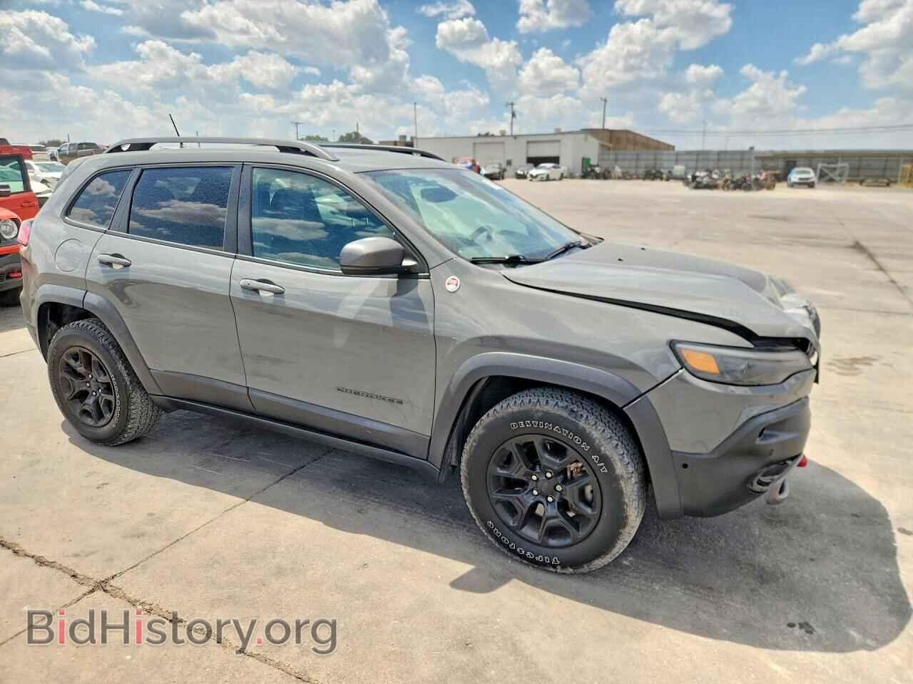 2019 JEEP CHEROKEE - VIN: 1C4PJMBN3KD351606 - Фото 4