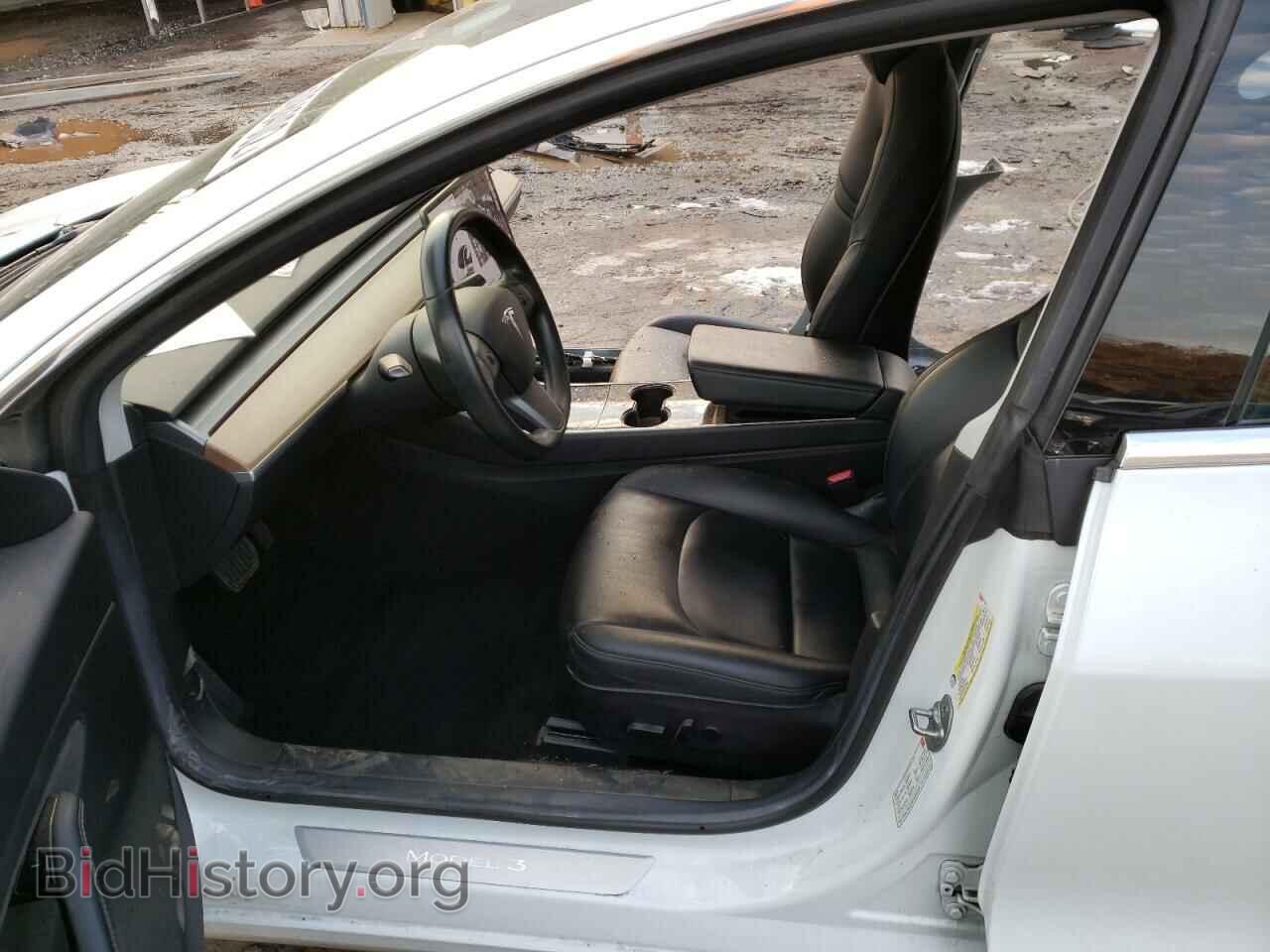2018 TESLA MODEL 3 - VIN: 5YJ3E1EA3JF015729 - Photo 7
