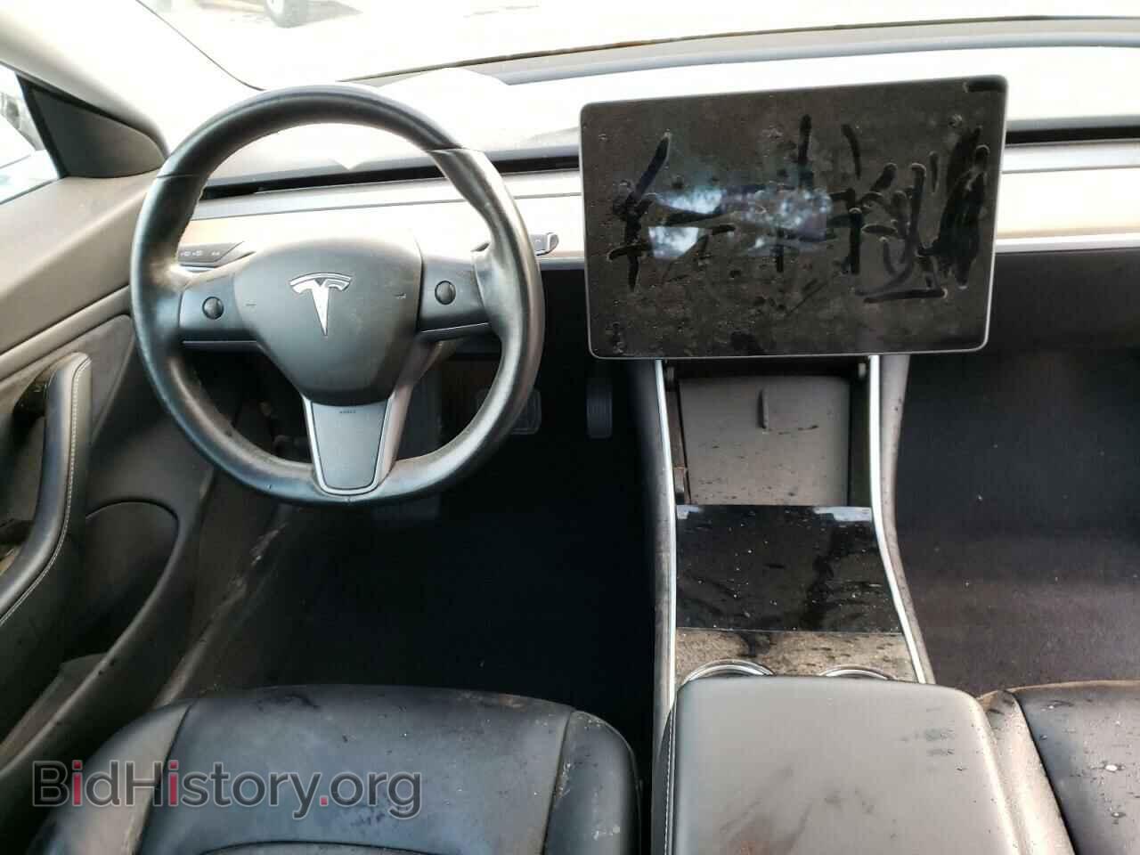 2018 TESLA MODEL 3 - VIN: 5YJ3E1EA3JF015729 - Photo 8