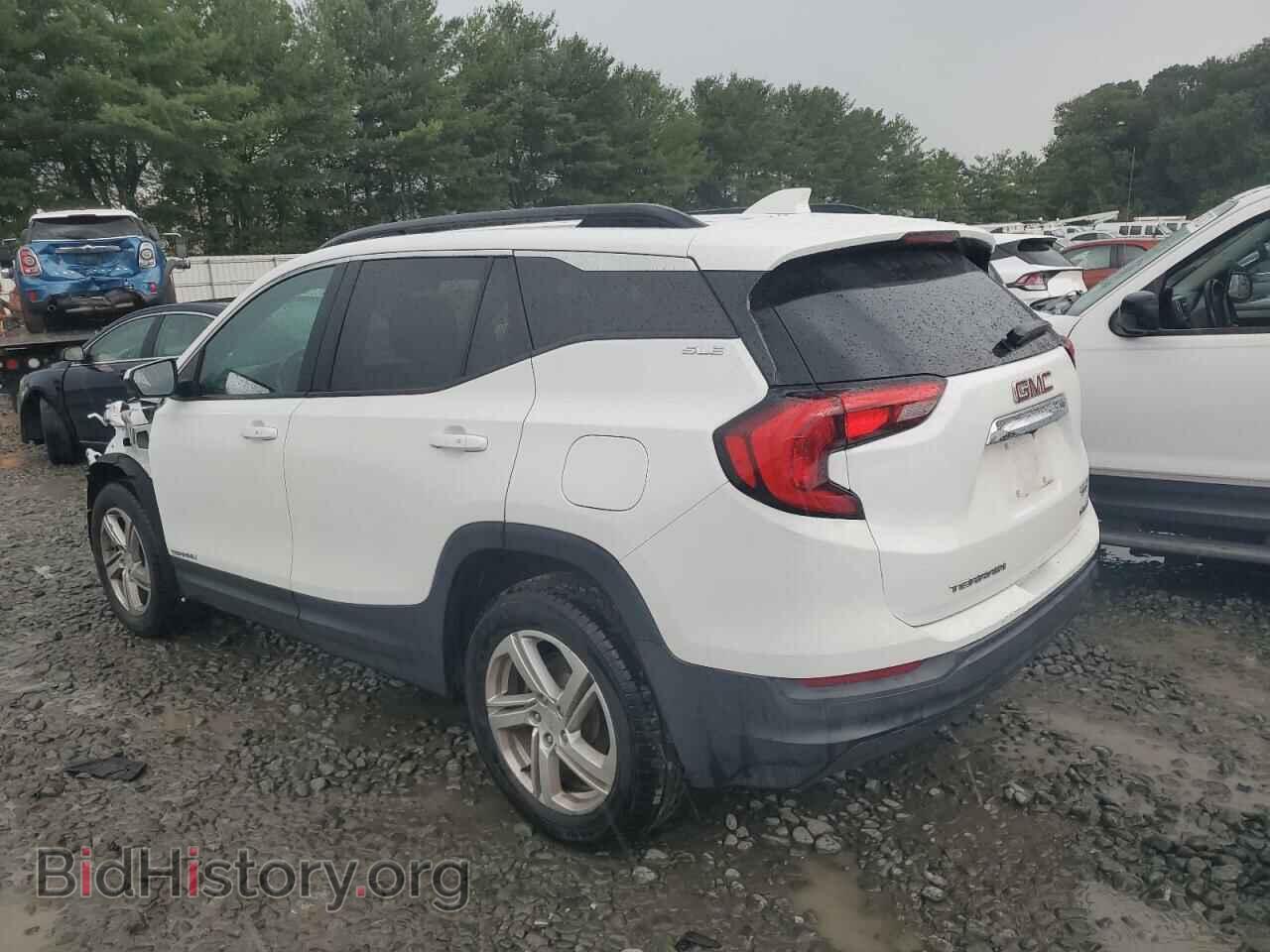 2018 GMC TERRAIN - VIN: 3GKALTEVXJL329332 - Фото 2