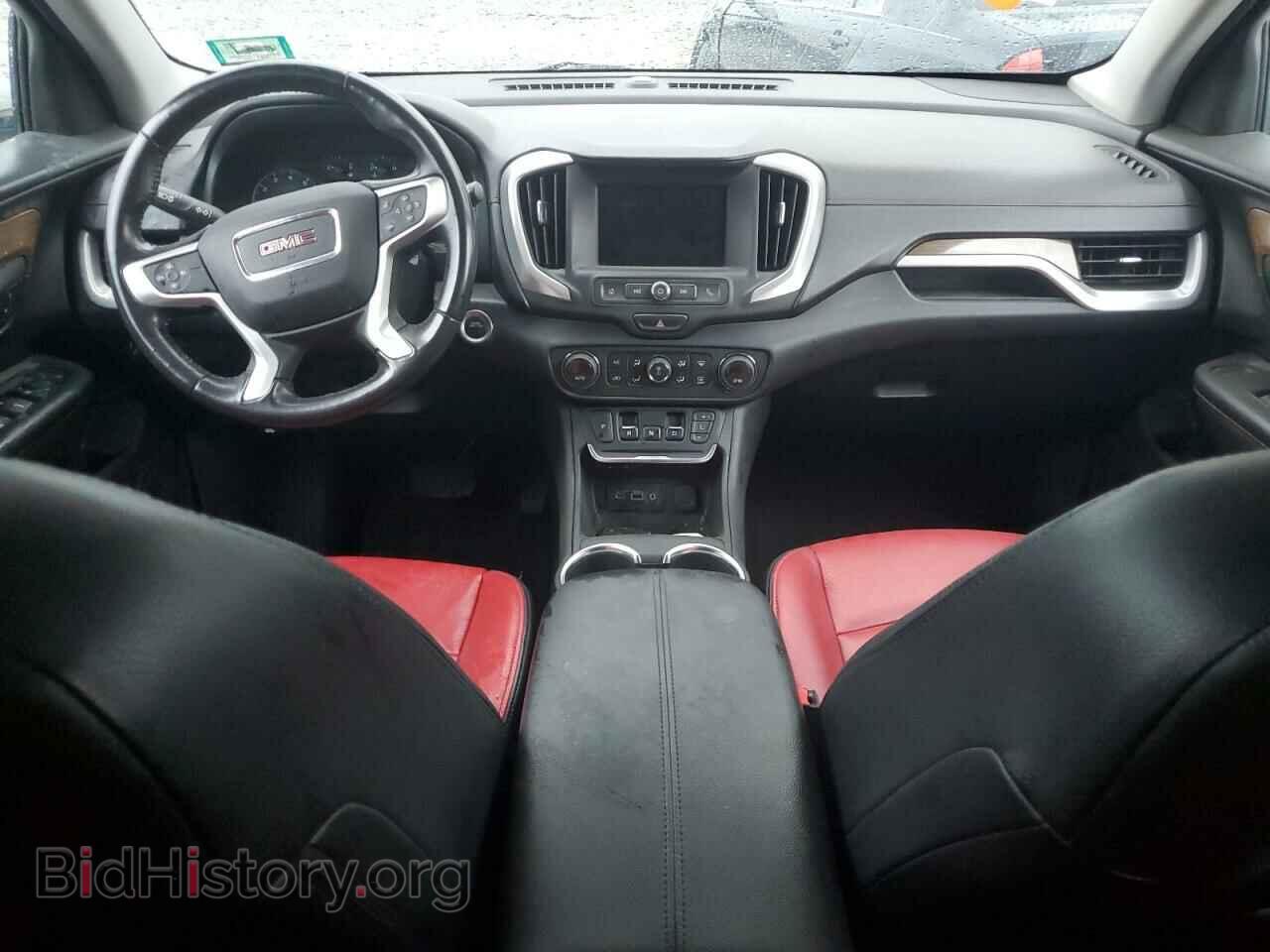 2018 GMC TERRAIN - VIN: 3GKALTEVXJL329332 - Фото 8