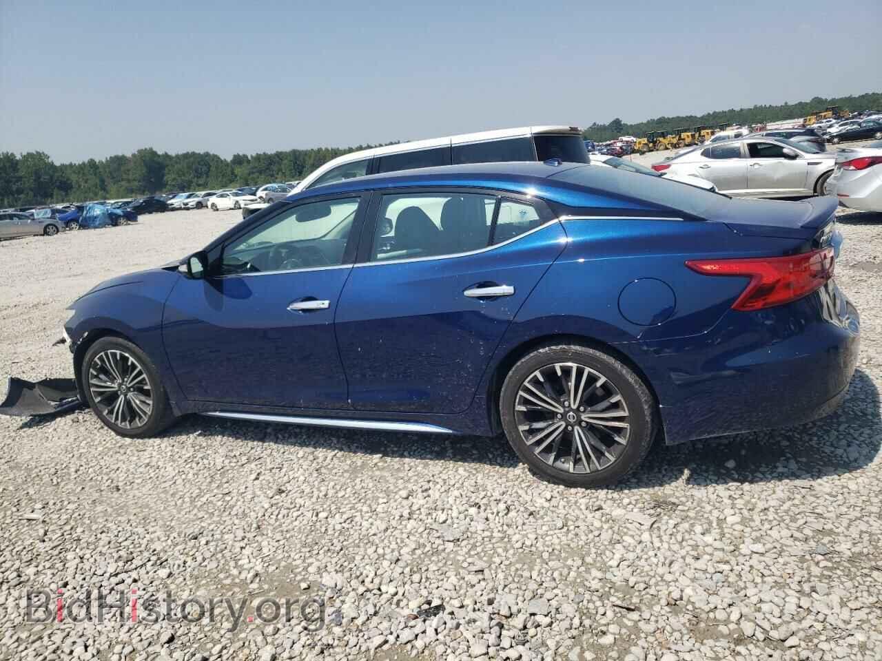 2017 NISSAN MAXIMA - VIN: 1N4AA6AP2HC430998 - Фото 2
