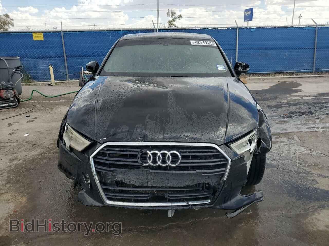 2017 AUDI A3 - VIN: WAUAUGFF8H1036373 - Фото 5