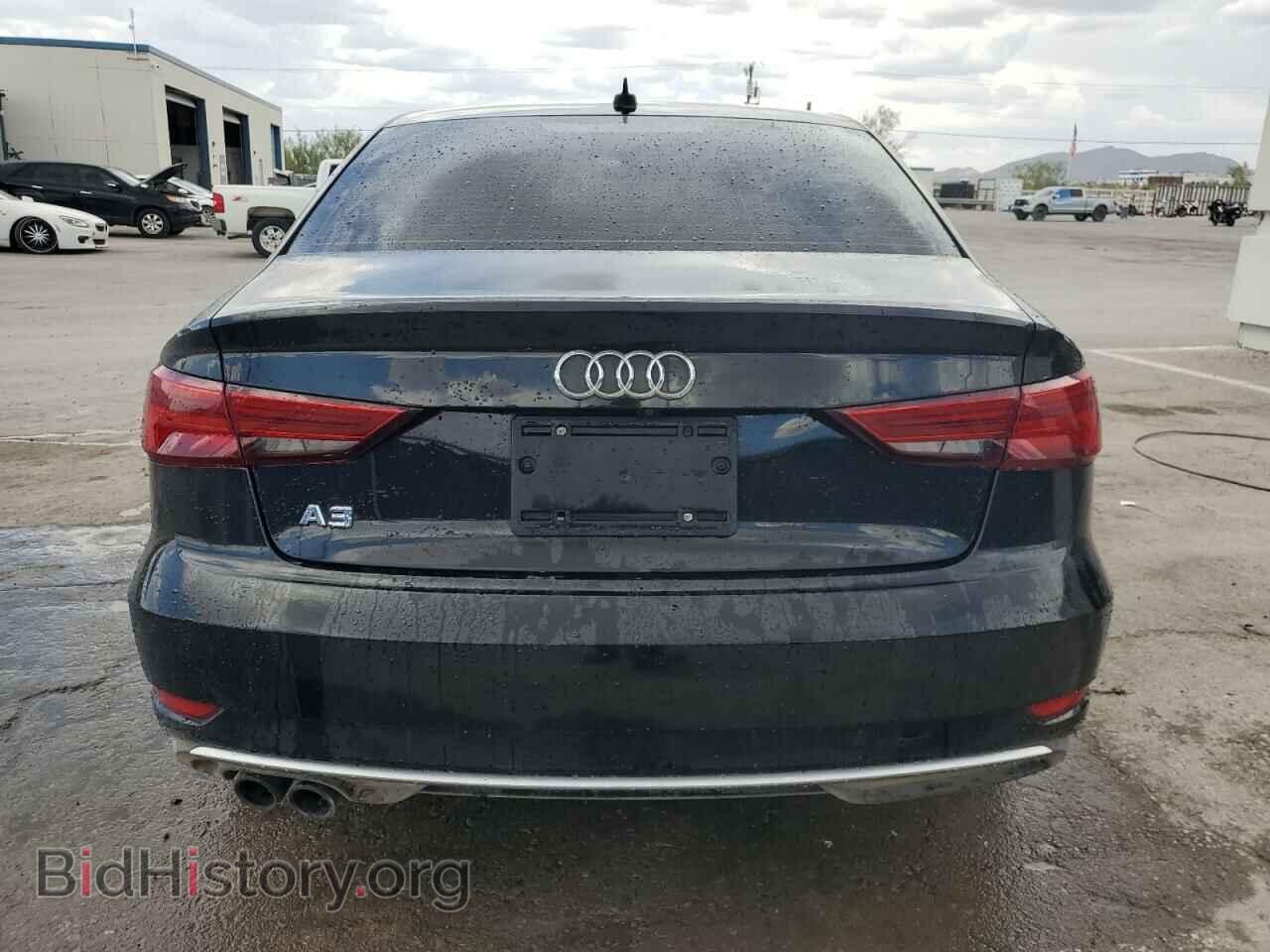 2017 AUDI A3 - VIN: WAUAUGFF8H1036373 - Фото 6