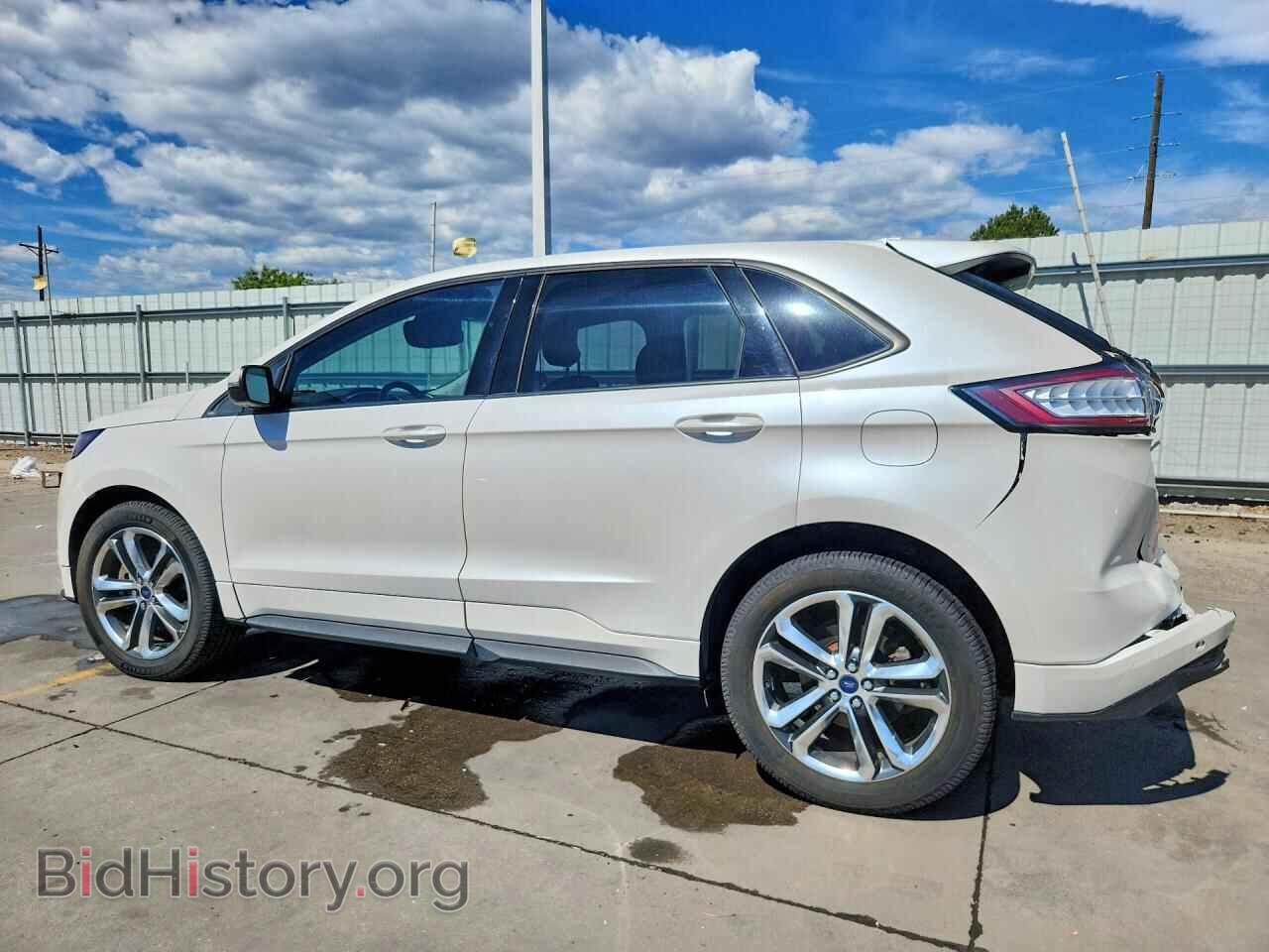 2016 FORD EDGE - VIN: 2FMPK4AP2GBB52247 - Photo 2